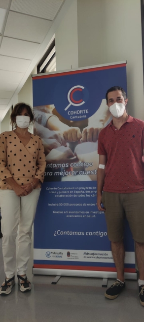 Diego Villalon – Activista de la Fundación Más que Ideas